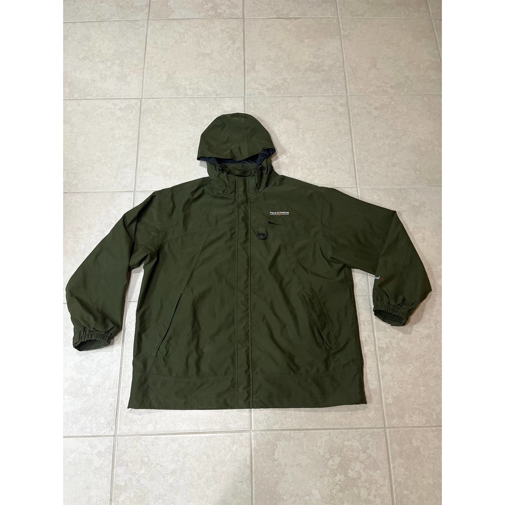 Field and Stream Field Jacket Size XL